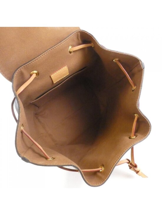 Louis Vuitton Monogram Montsouris PM Backpack main image 9